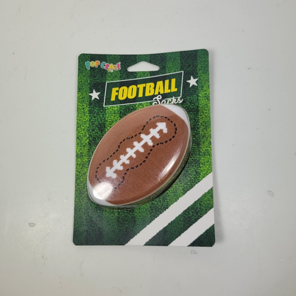 Brown Football Pop Creations Sports Toy